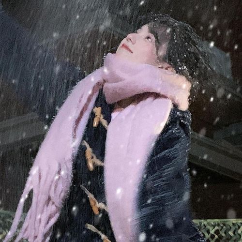 纯色马海毛围巾女秋冬季高级感女款2024新款超大加厚保暖围脖冬天