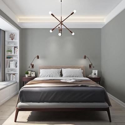 墙纸自粘纯色背景家用自贴壁纸卧室防水宿舍ins森系寝室10米男生