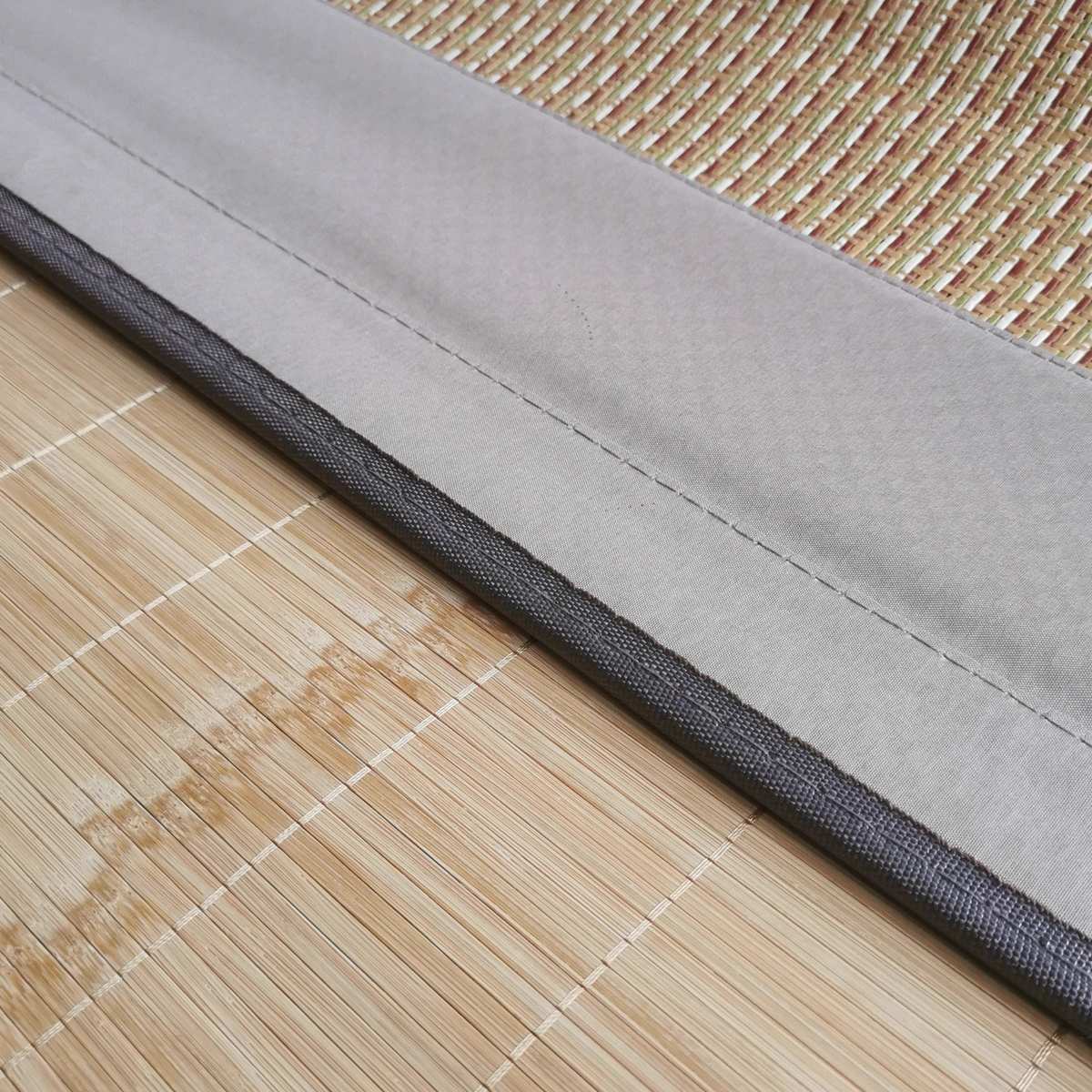 老楼竹艺夏季1.35碳化磨光竹席凉席1.8米1.5m双面藤席子1.2可定制