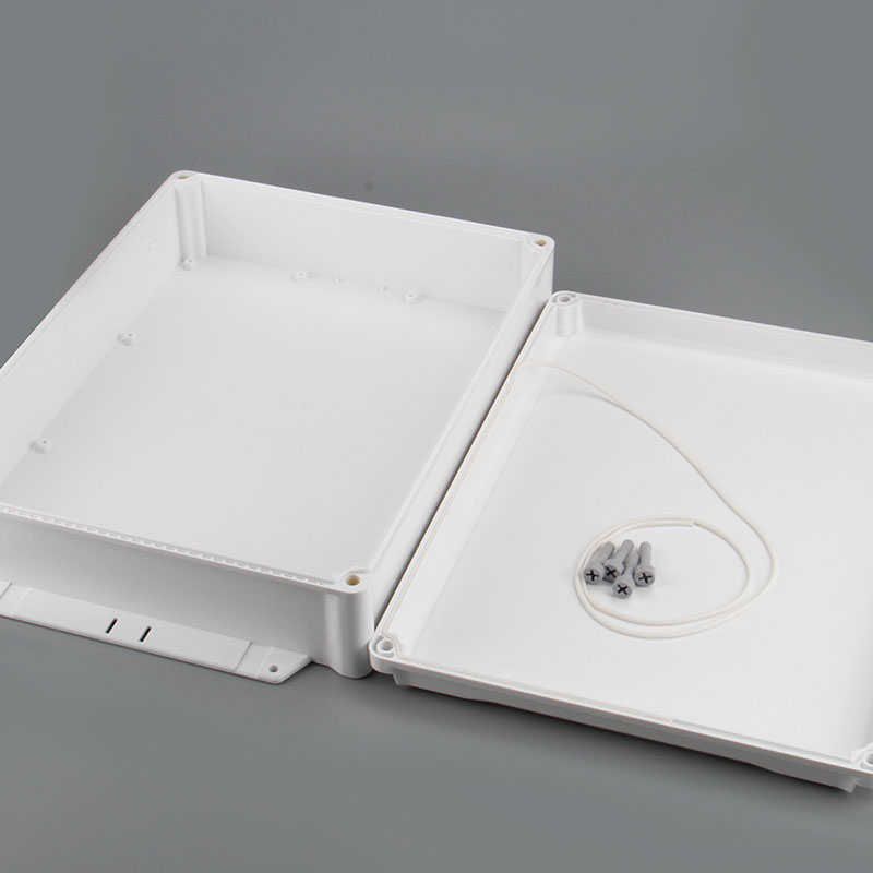 F16/F16-1/F16-2 380*280*90/120/145防水接线盒户外安防监控盒