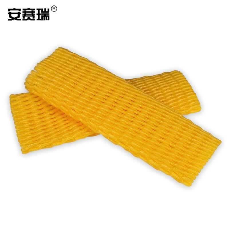 安赛瑞水果网套网袋147cm约1900个装泡沫网套防震保护套网
