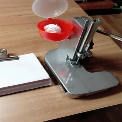 线全自动机器 订机手动打孔机装 订财务会计凭证 票据账记账装