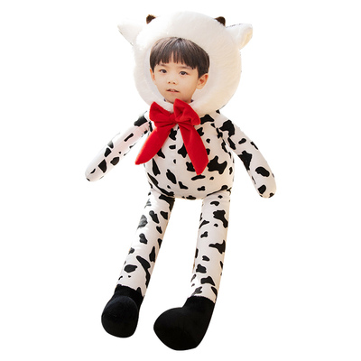 人形玩偶定制真人娃娃公仔人脸照片情侣睡觉抱diy头像抱枕送女友