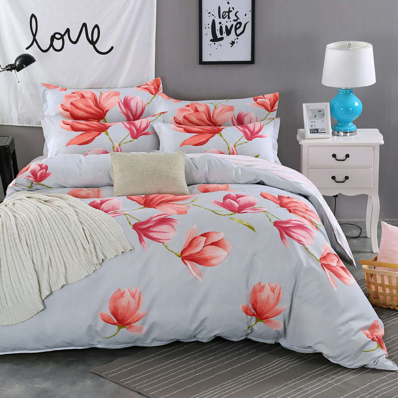 1.床上用品新款米1床单.三件套.8学生5四单人2m卡通被套宿舍1件套