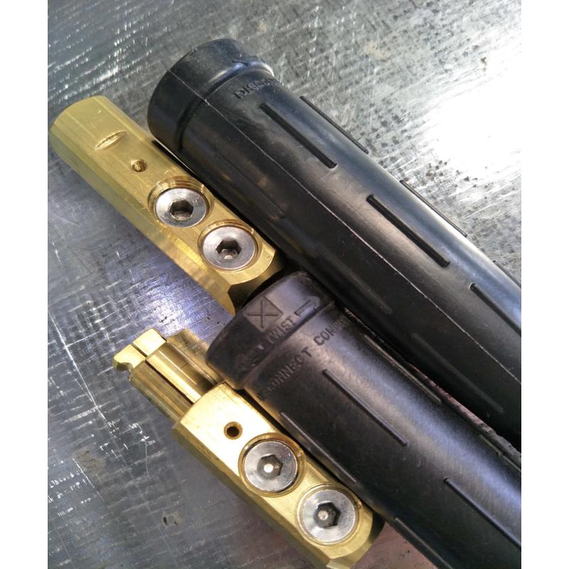 电缆电磁 卷筒吸盘岳阳电缆起重吸盘接头弹簧接头500a 卷筒电磁式