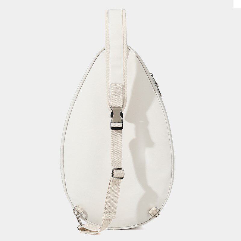 网球包2024新款韩版单肩斜挎背包男女情侣款潮羽毛球包青少年成人