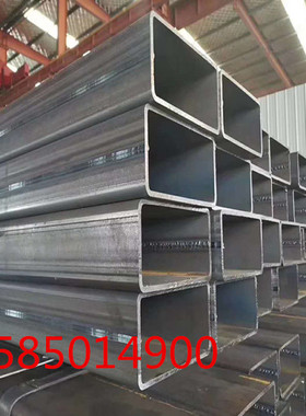 厂促钢材方管大口径方管切割400400  300300  300600 镀锌矩形品