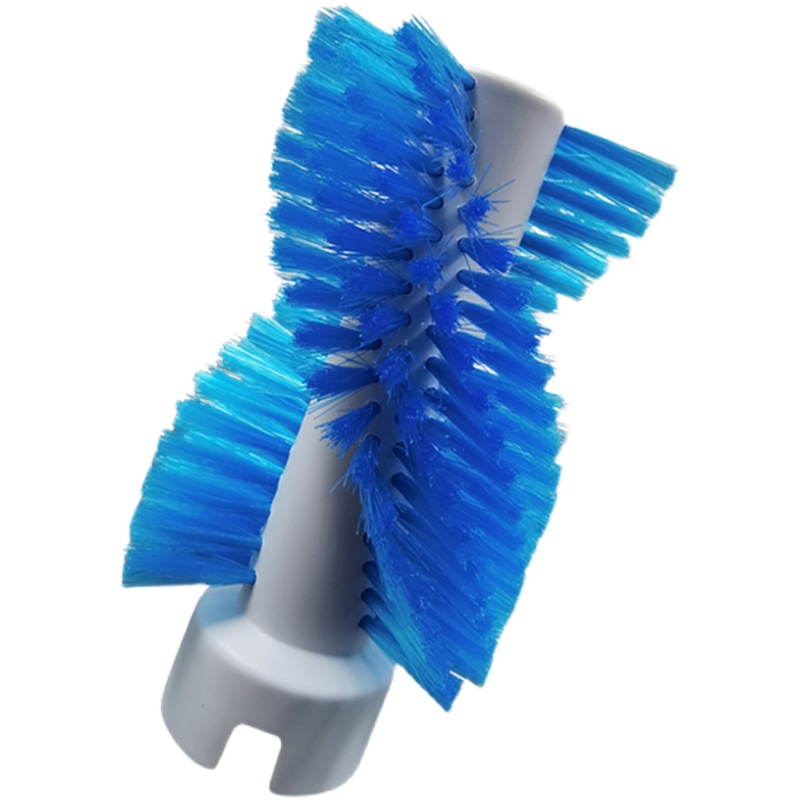 新改装洗鞋机毛刷半全自动洗衣机小型改造的配件洗鞋刷子