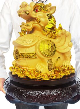 貔貅摆件招财饭店开业礼物开张礼品z金蟾工艺礼品摆饰客厅吧台收