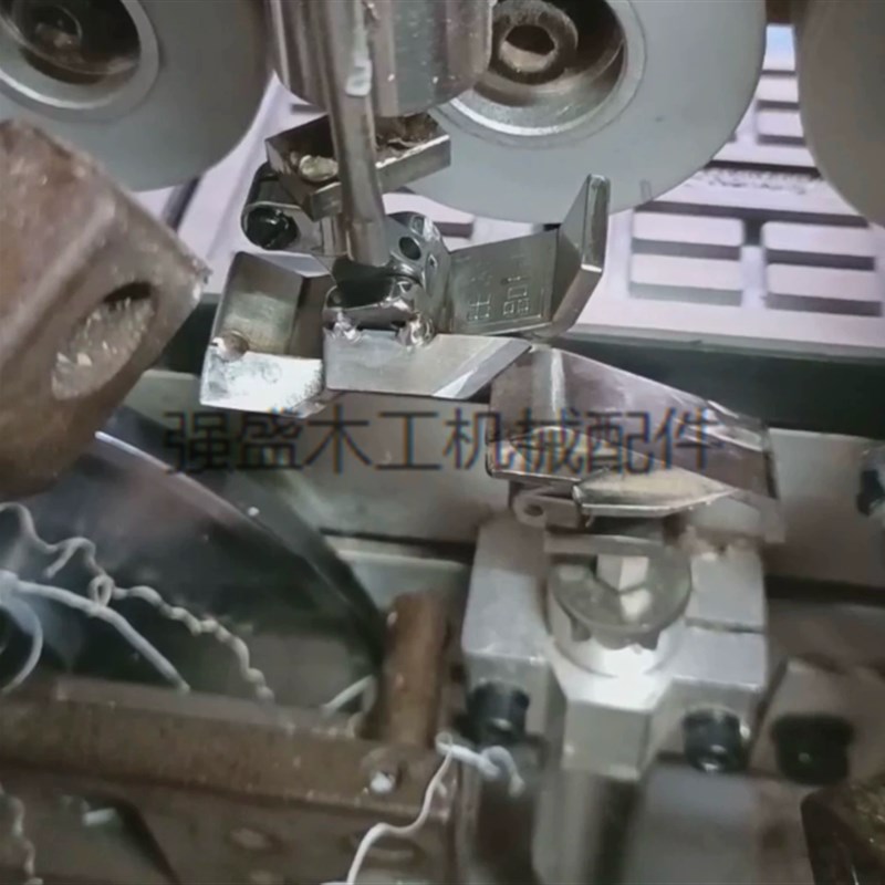 爆款封边机平铲子母双刀刮边去胶线柔性平刮木工网红机械配件