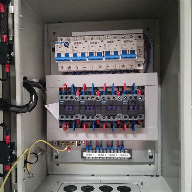 定做单相220V电机启动控制箱排污潜水泵电控箱风机路灯控制配电箱,电子/电工,强电布线箱,淘宝优惠券,粉丝福利购,淘宝优惠卷