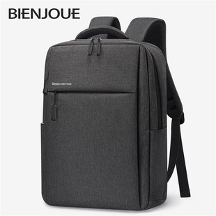 男款商务出差背包大容量男士旅行通勤双肩包电脑包17寸笔记本新款