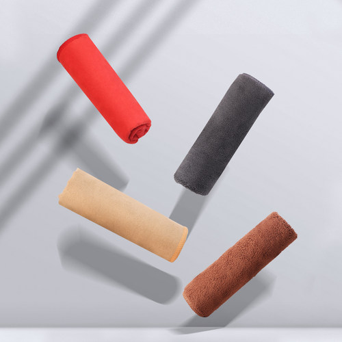 适用于九号电动车Bmax90/F90/C90/N90E100擦车布吸水洗车抹布毛巾