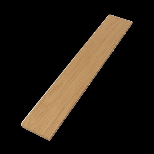 沙发后置物架客厅墙上实木免漆隔板悬空书架床头边一字隔板可定制