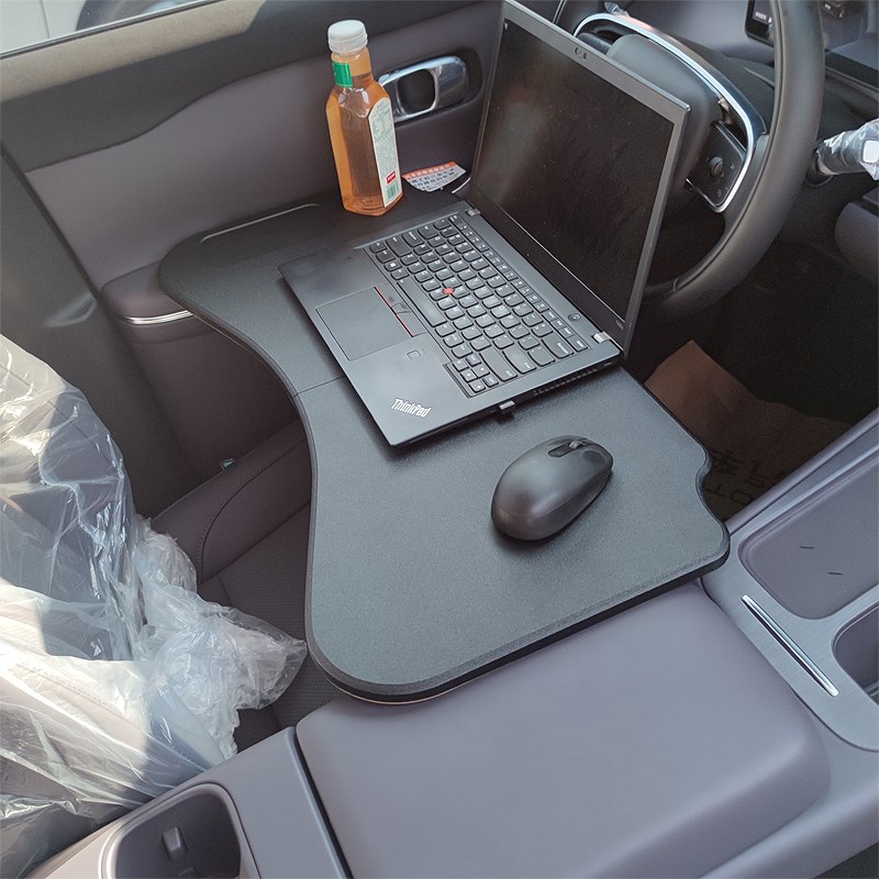 2024款零跑C16小桌板车载折叠桌板电脑桌车用办公学习桌改装