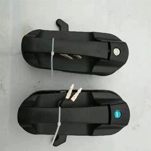 2204 2004 1404左右车门锁驾驶室门把手 1804 常发拖拉机门锁1504