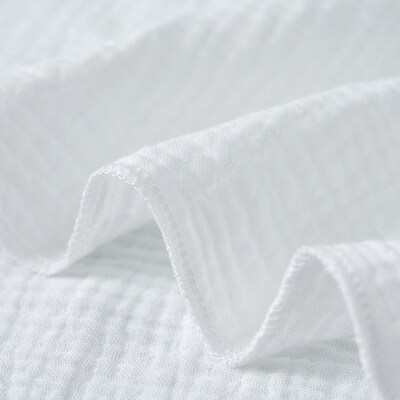 婴儿多用纱布方巾薄款 纯棉薄纱布巾新生宝宝拍嗝巾洗澡盖肚巾