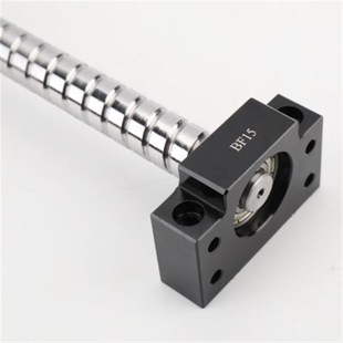 研磨丝杆丝杠套装 C3级C5高精度滚珠丝杆副螺母滑台模组定制全套u.