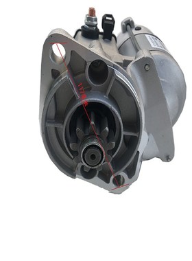 久保田588 688收割机起动机启动马达V2403发动机马达17123-63016