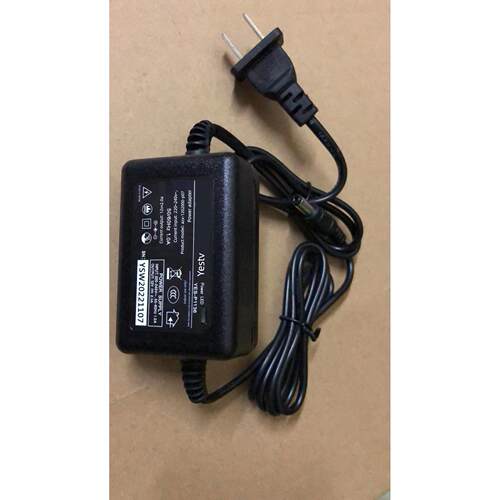 雅视威YESTV-P1136有货电源摄像头直流开关电源适配器12V2A变压器