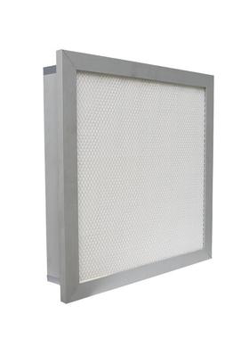 高效空气过滤器厂家h14液槽过滤器h13hepa无隔板式ffu过滤网设备