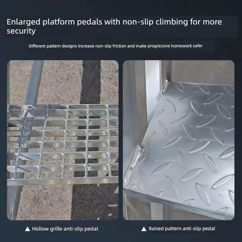 定制跨线梯工业登高梯过线梯移动过线平台梯踏步梯流水线拱形跨梯,居家日用,家用梯,淘宝优惠券,粉丝福利购,淘宝优惠卷