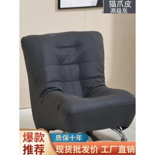 宝宝沙发儿童阅读卡通女孩可爱布艺可拆洗猫爪皮懒人儿童沙发座椅