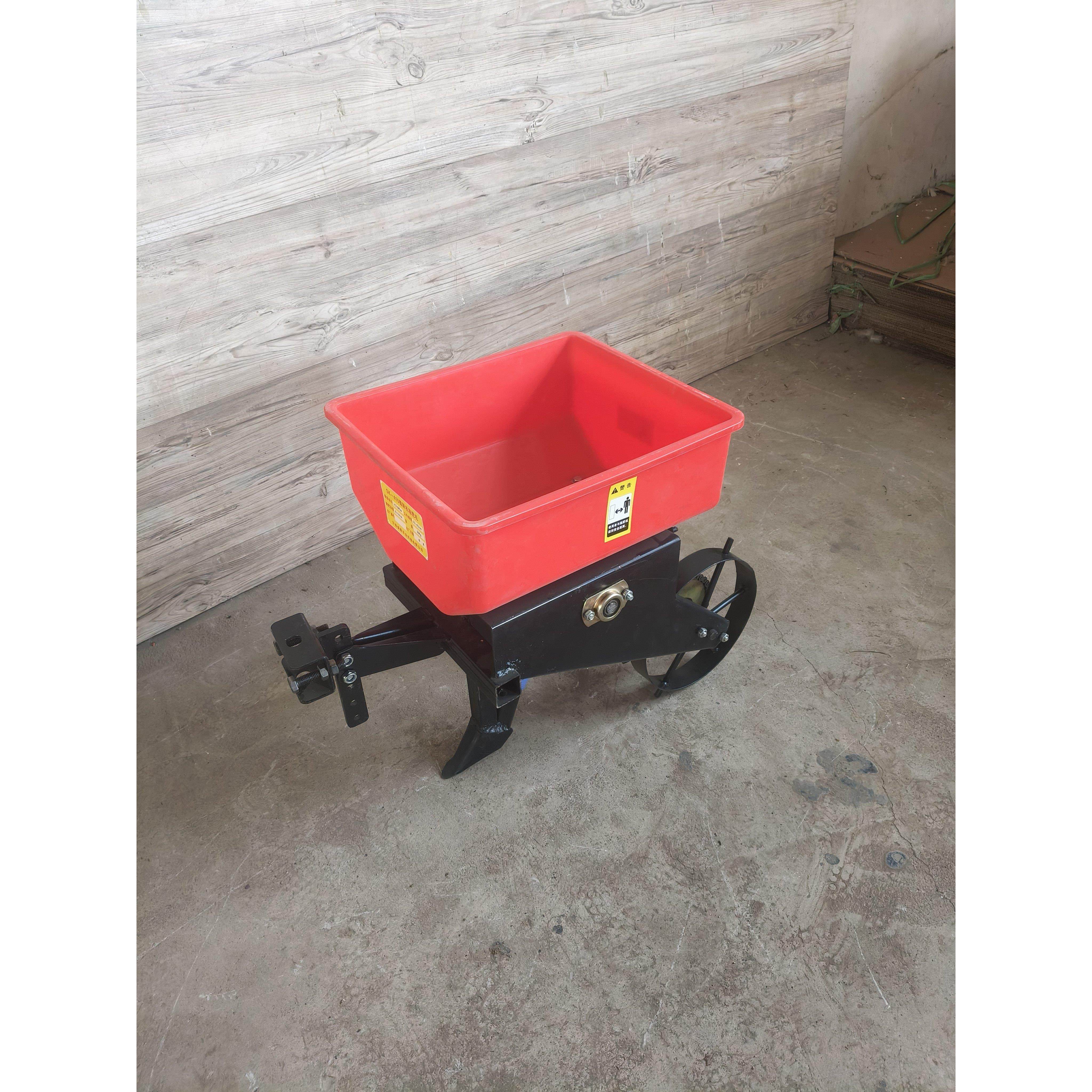 一行施肥机小型耕耘机专用施肥机小型耕耘机专用的