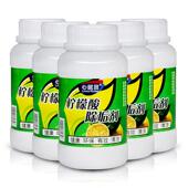 5瓶装 柠檬酸除垢剂水垢清除剂太阳能电热水壶饮水机热水器清洁剂