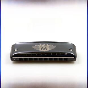 Boogieman十孔布鲁斯蓝调初学10孔口琴PADDY调音66号公路