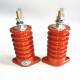 湘潭电机配件YRKK防爆接线 线柱6KV10KV高压绝缘子4伞5伞6伞接线