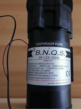 强生家用125-50J75S200W300W商用售水机1200JZ-V净水器增压自吸泵