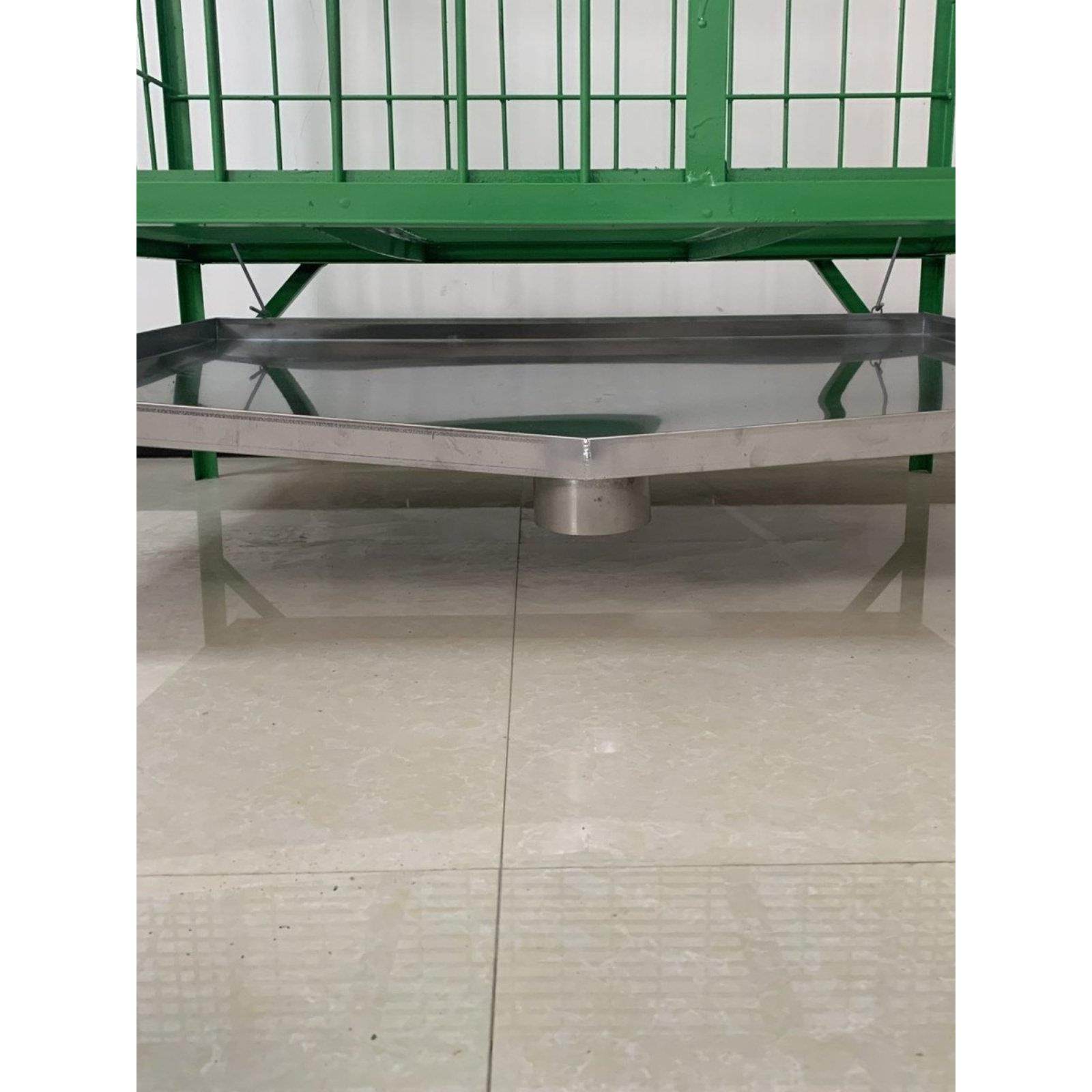 大中型犬宠物犬笼具不锈钢排水托盘接粪板漏斗式托盘狗狗冲水厕所,宠物/宠物食品及用品,狗笼子,淘宝优惠券,粉丝福利购,淘宝优惠卷