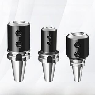 数控侧固式刀柄BT30/40/50-SLN10/16/25/32/40快速钻暴力U钻刀柄