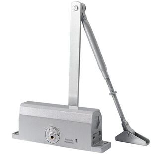 科艺062闭门器液压缓冲器90度定位缓冲器闭门器65kg自动闭门器