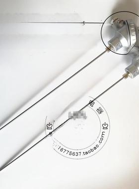 Wrn-131铠装热电偶热电偶K型快速热阻温度传感器组装热电偶