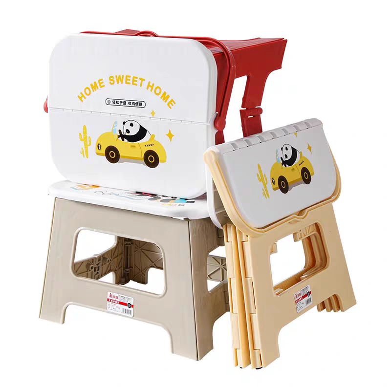 美丽雅便携式匠造折叠凳