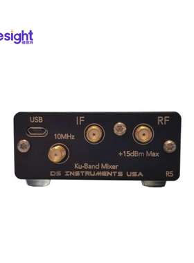 德思特DS 迷你混频器20GHz射频混频器 TS-MX20000