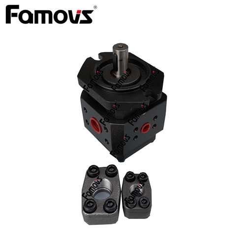 EIPH3-050RK23-10直供艾可勒ECKERLE内齿轮泵