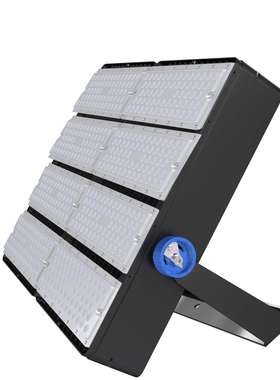Multi-module Floodlight 机场码头高杆灯压铸铝外壳照明灯600w灯