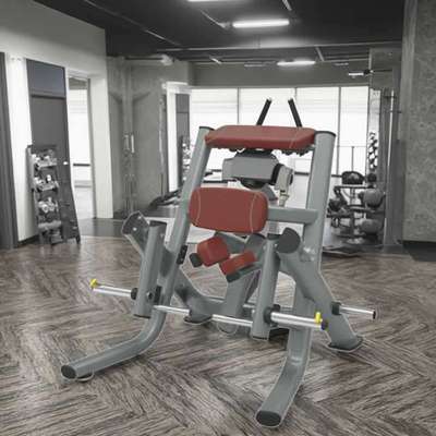 跪姿曲腿équipement d'exercice pour la flexion des jambes à