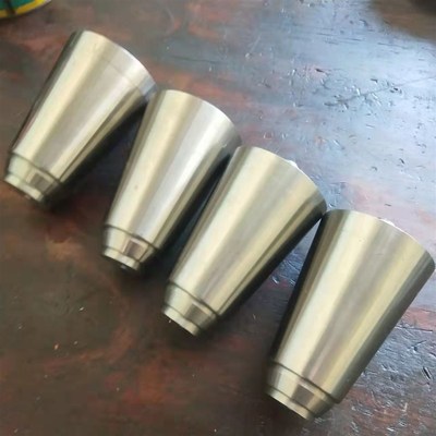 不锈钢浇口杯造型机通用浇口棒铸造模具翻砂造型机配件加工定做