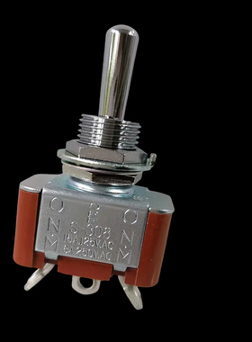 S-308T[S308T] 3脚3档 焊丝ON-OFF-ON摇头开关