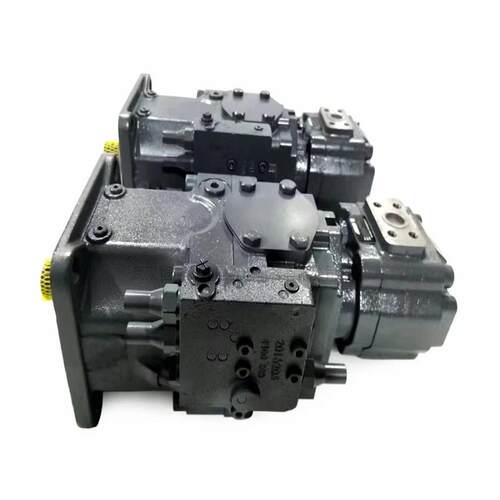 Rexrorh力士乐斜轴式轴向柱塞泵A11VLO130LR3/10L-NPD12N00搅拌车