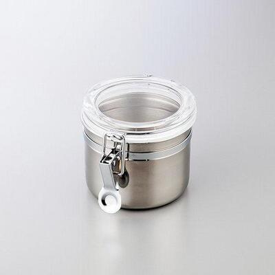 保存瓶 （透明盖） 577321 AS ONE 1-3298