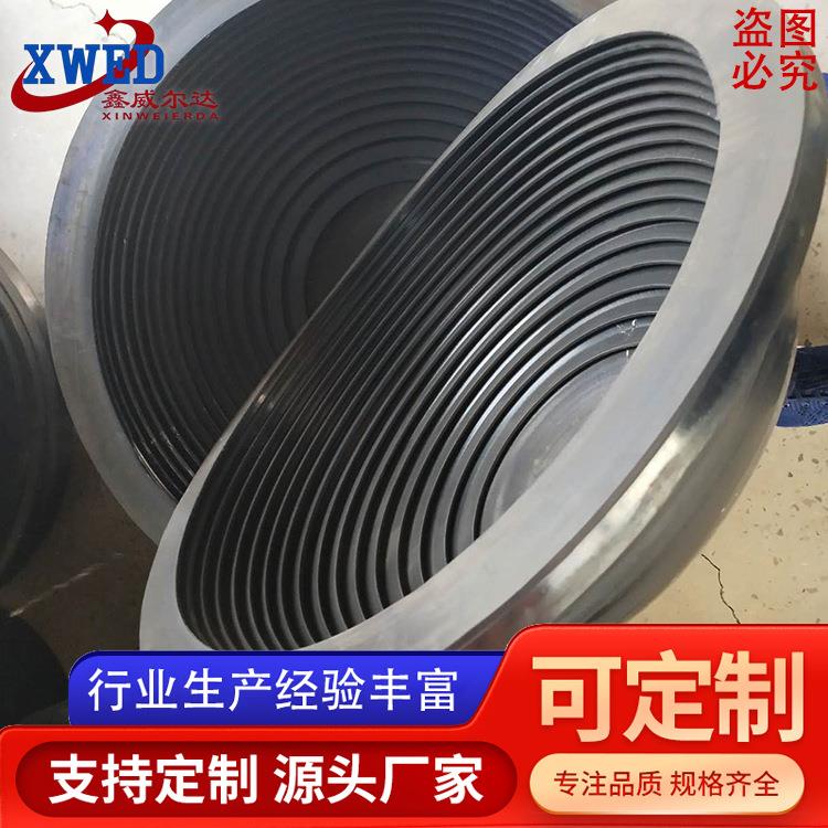 厂家水套离心选金机 淘金锅淘金碗 活塞橡胶皮碗 活塞皮碗