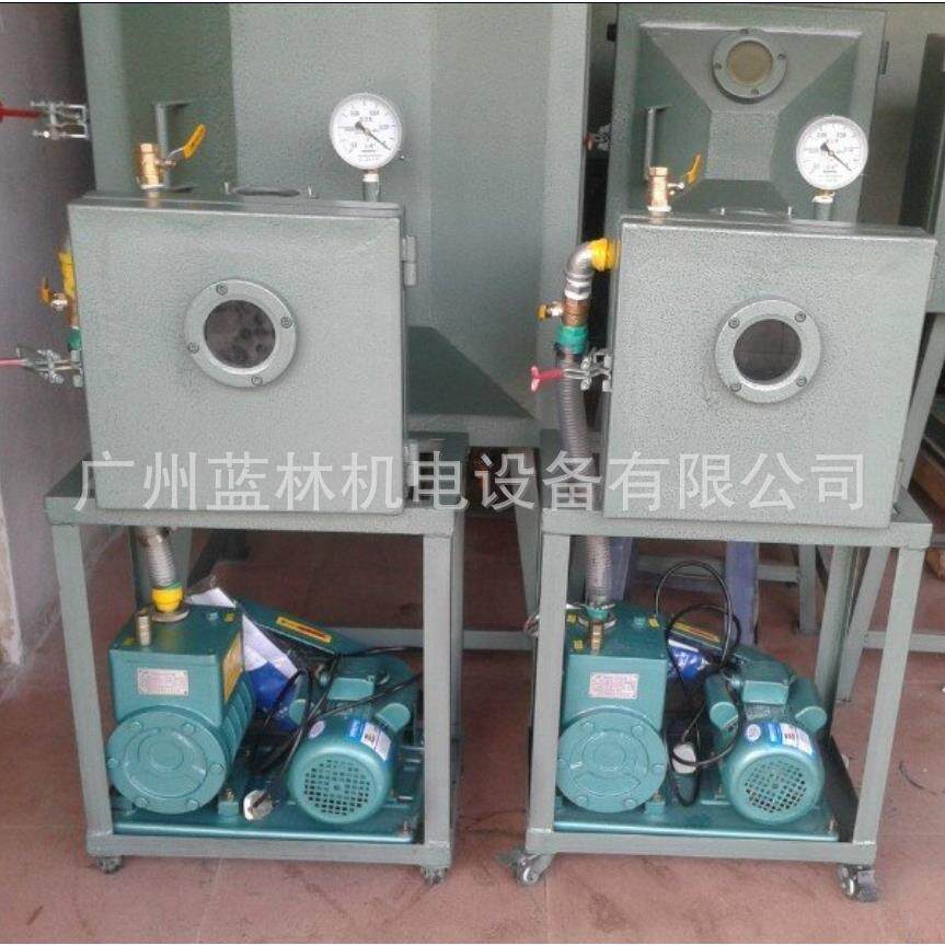 2X卧式水冷真空泵 2xz-4连体真空泵