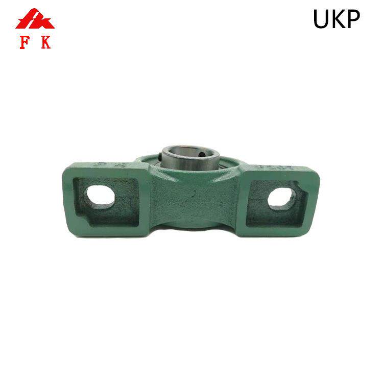 FK/泛科带立式座紧定套UKP311 UKP312 UKP313外球面轴承 带座轴承