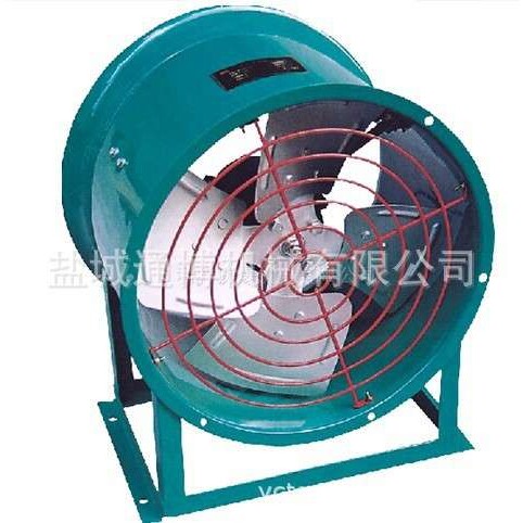 JK系列单电机矿用局扇 JK58-1金属矿用单电机风机