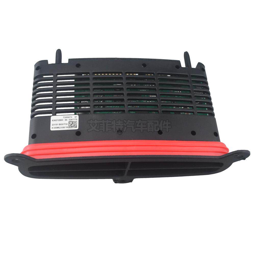 热销新品7355073汽车灯LED驱动新款5系F18前大灯led控制器